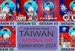 Online Taiwan Day Digital Photo Frame 2023