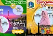 twibbon HUT Jakarta Ke 497